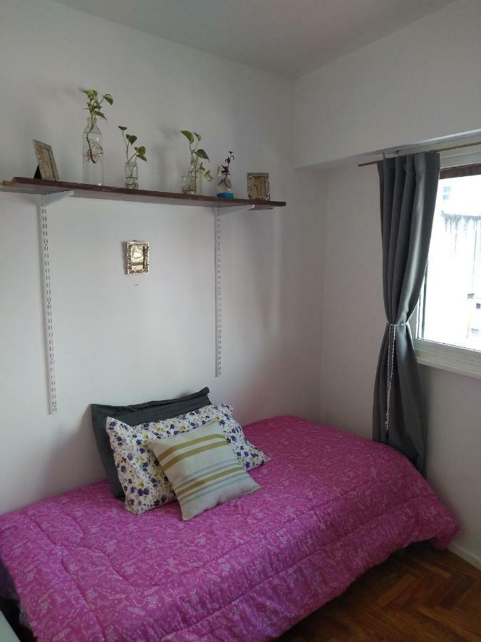 Apartamento Luminoso departamento en el corazon de recoleta Ciudad Autónoma de Ciudad Autónoma de Buenos Aires Exterior foto