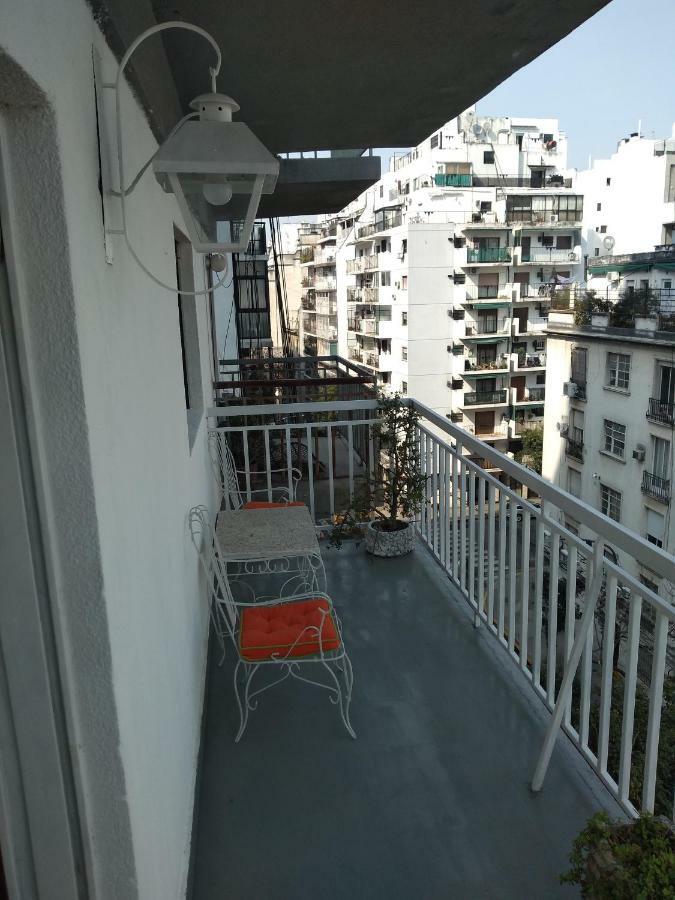 Apartamento Luminoso departamento en el corazon de recoleta Ciudad Autónoma de Ciudad Autónoma de Buenos Aires Exterior foto