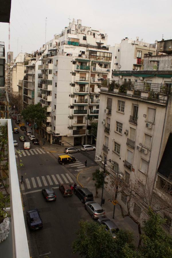 Apartamento Luminoso departamento en el corazon de recoleta Ciudad Autónoma de Ciudad Autónoma de Buenos Aires Exterior foto